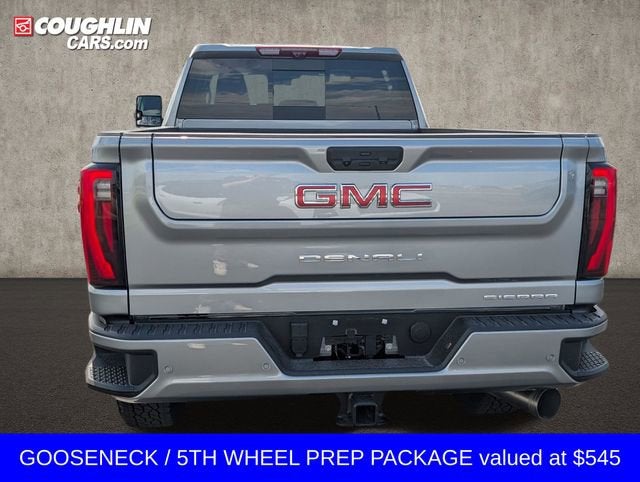 2025 GMC Sierra 3500 HD Denali