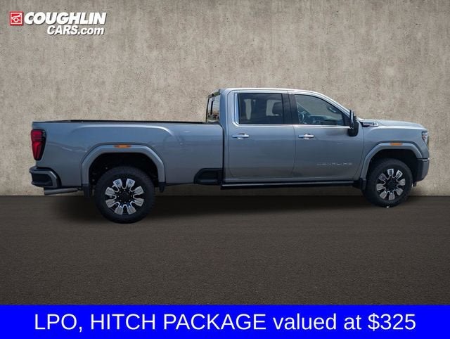 2025 GMC Sierra 3500 HD Denali