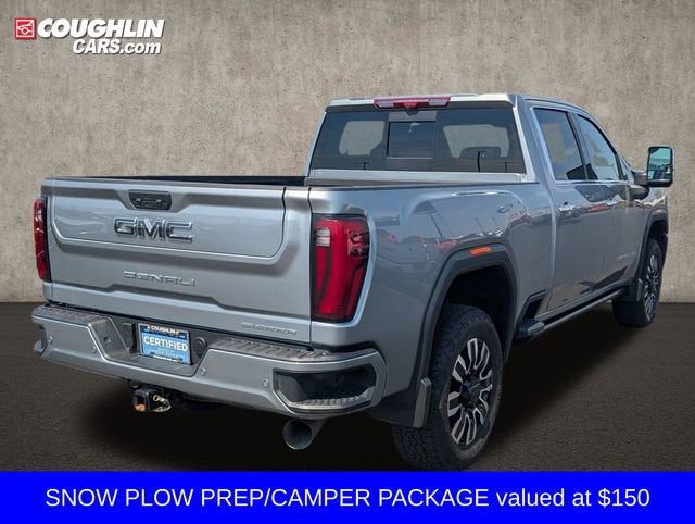 2025 GMC Sierra 2500 HD Denali Ultimate