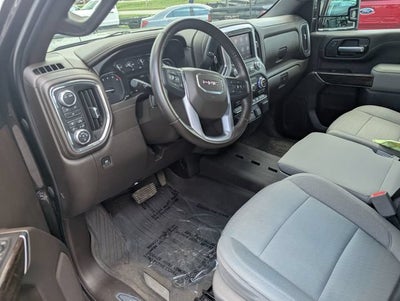 2020 GMC Sierra 2500 HD SLE