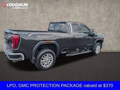 2020 GMC Sierra 2500 HD SLE