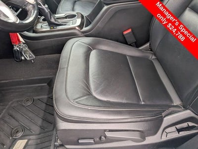 2022 GMC Canyon Elevation