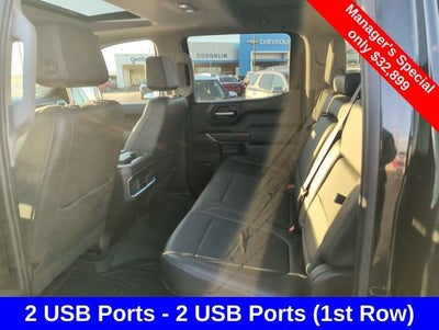 2022 GMC Sierra 1500 Limited SLT