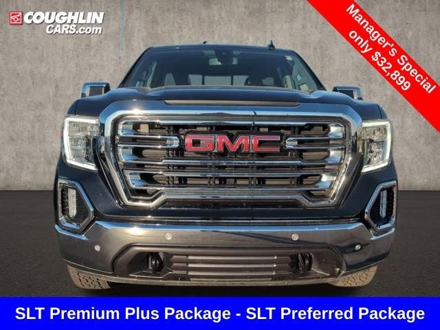 2022 GMC Sierra 1500 Limited SLT