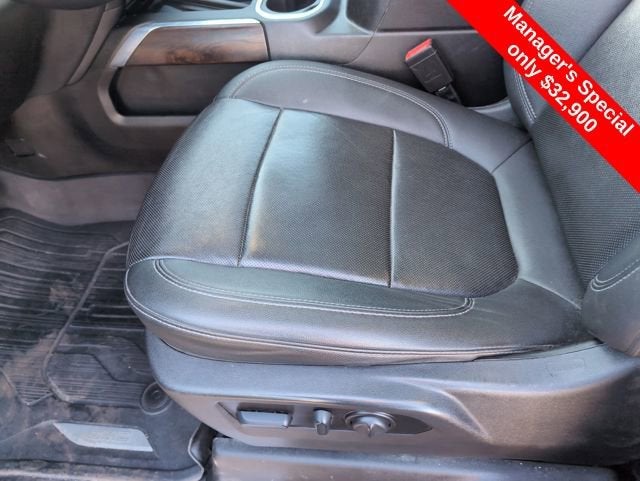 2022 GMC Sierra 1500 Limited SLT