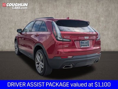 2023 Cadillac XT4 Sport