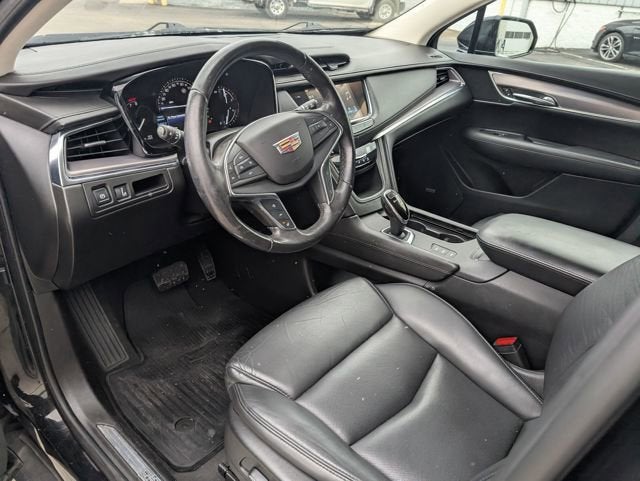 2018 Cadillac XT5 Luxury AWD