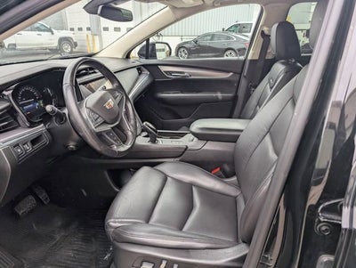 2018 Cadillac XT5 Luxury AWD