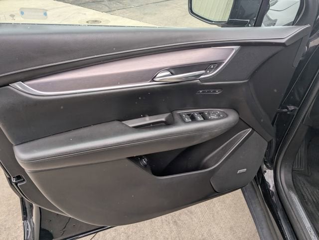 2018 Cadillac XT5 Luxury AWD