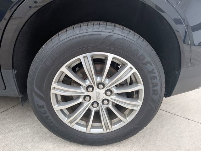 2018 Cadillac XT5 Luxury AWD