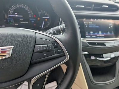 2017 Cadillac XT5 Premium Luxury AWD