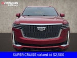 2023 Cadillac Escalade ESV Premium Luxury Platinum