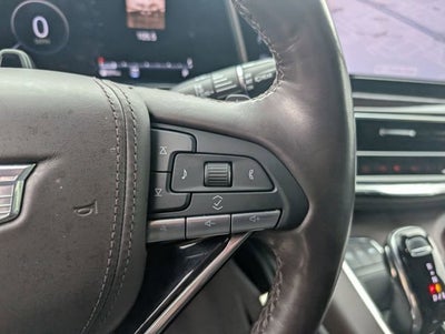2023 Cadillac Escalade ESV Premium Luxury Platinum