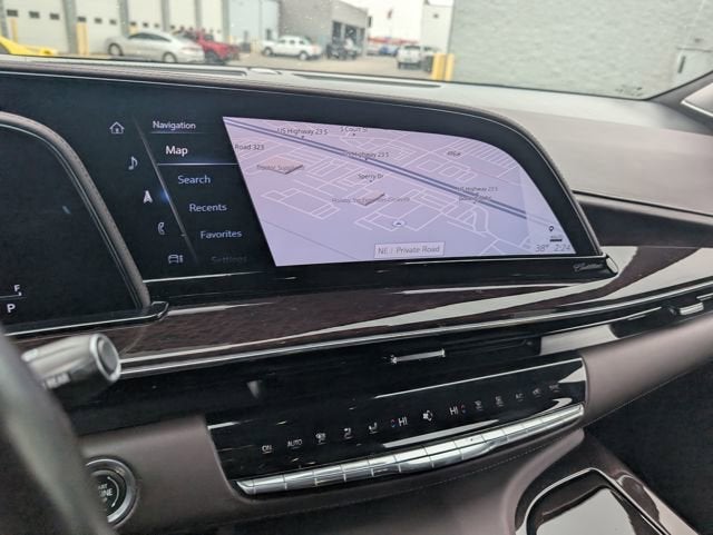 2023 Cadillac Escalade ESV Premium Luxury Platinum