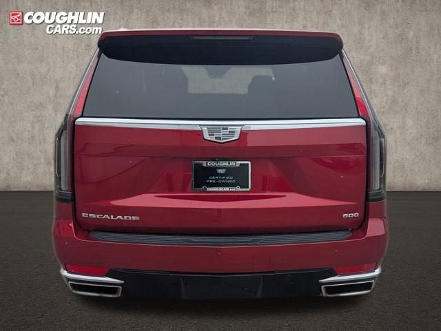 2023 Cadillac Escalade ESV Premium Luxury Platinum