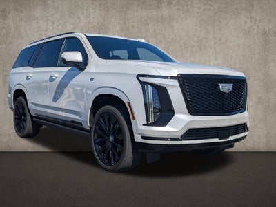 2025 Cadillac Escalade Sport Platinum