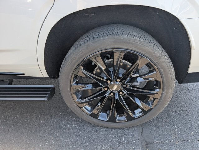 2025 Cadillac Escalade Sport Platinum