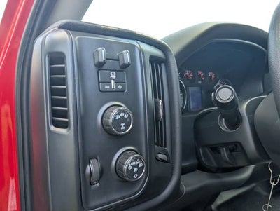 2022 Chevrolet Silverado 5500 HD Work Truck