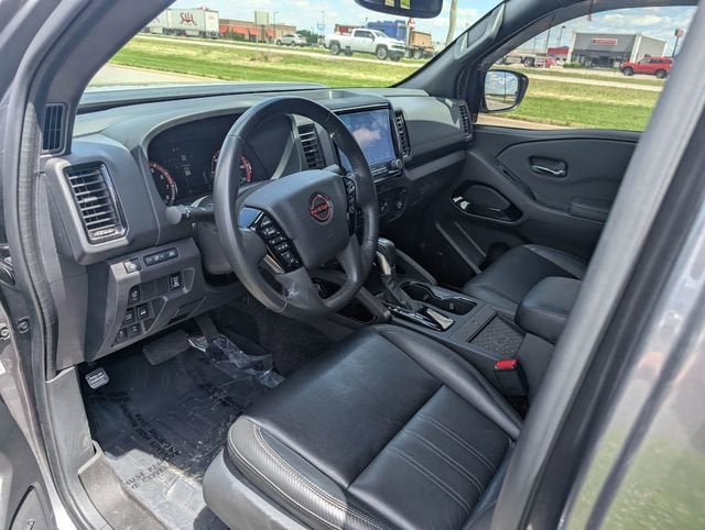 2022 Nissan Frontier PRO-4X