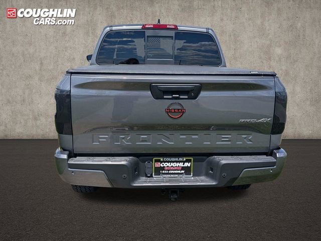 2022 Nissan Frontier PRO-4X