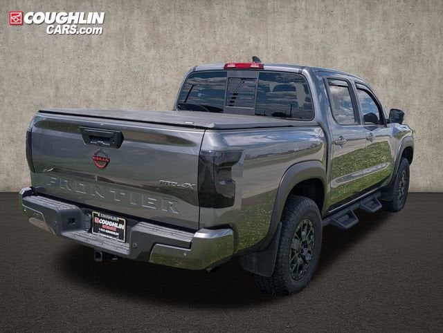 2022 Nissan Frontier PRO-4X