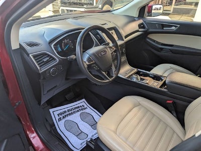 2019 Ford EDGE Base