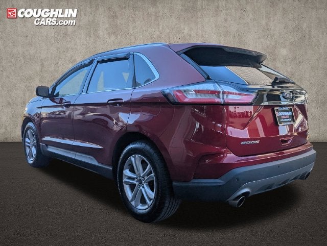 2019 Ford EDGE Base