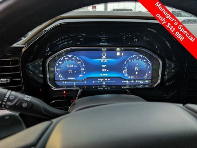 2023 Chevrolet Silverado 1500 ZR2