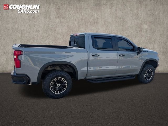2025 Chevrolet Silverado 1500 ZR2