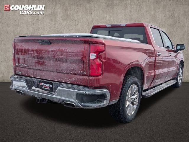 2022 Chevrolet Silverado 1500 LTD LTZ