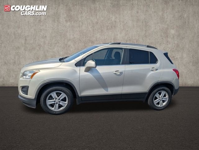 2016 Chevrolet Trax LT