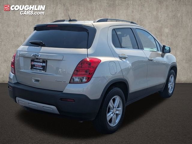 2016 Chevrolet Trax LT