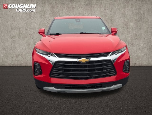 2021 Chevrolet Blazer LT