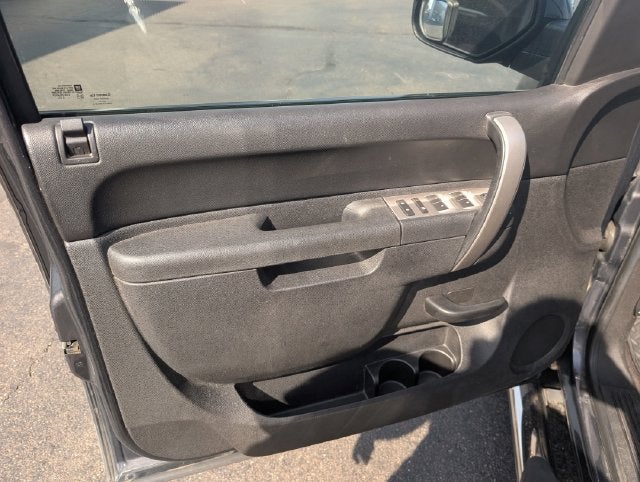 2011 GMC Sierra 1500 SLE