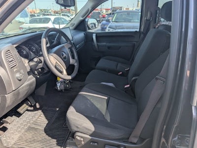 2011 GMC Sierra 1500 SLE