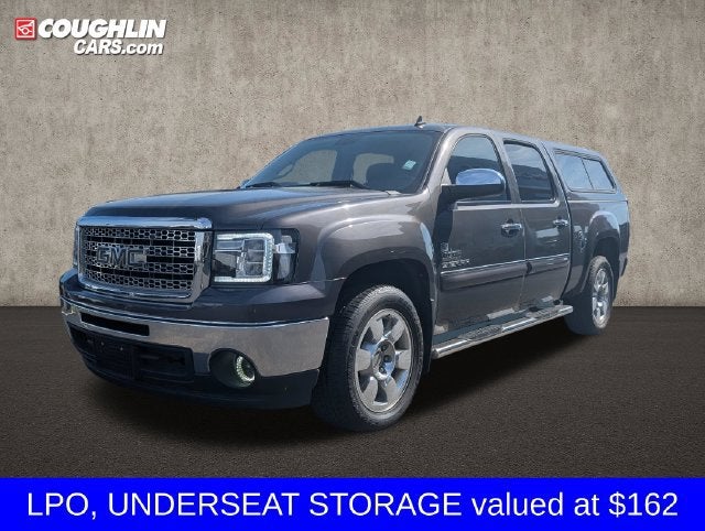 2011 GMC Sierra 1500 SLE