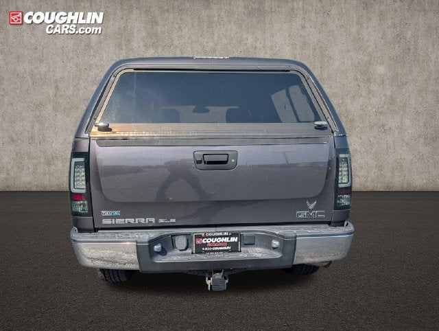2011 GMC Sierra 1500 SLE