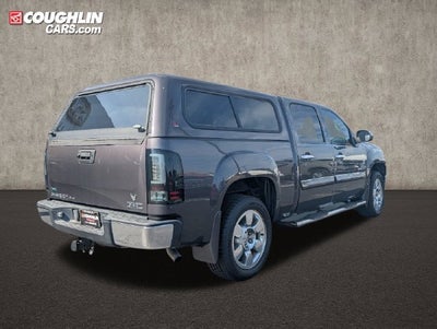 2011 GMC Sierra 1500 SLE