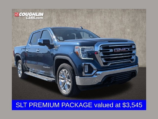 2021 GMC Sierra 1500 SLT