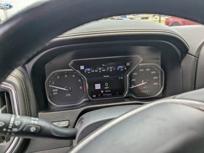 2020 GMC Sierra 1500 Denali
