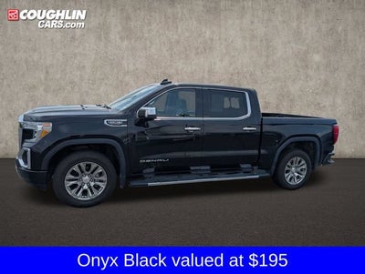 2020 GMC Sierra 1500 Denali
