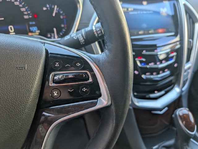 2014 Cadillac SRX Luxury Collection