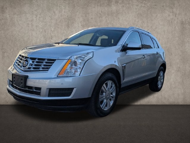 2014 Cadillac SRX Luxury Collection