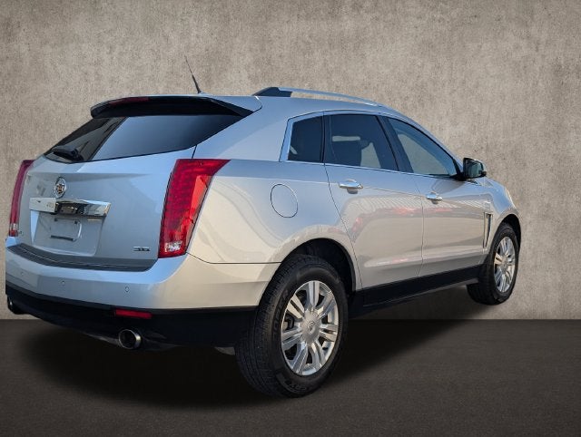 2014 Cadillac SRX Luxury Collection