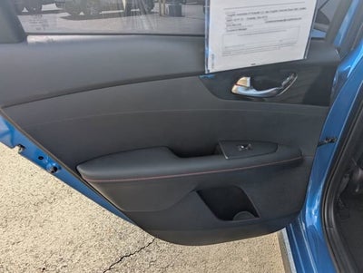 2023 Kia Forte GT