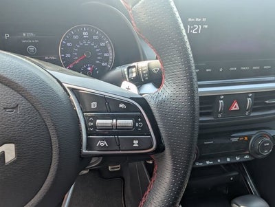 2023 Kia Forte GT