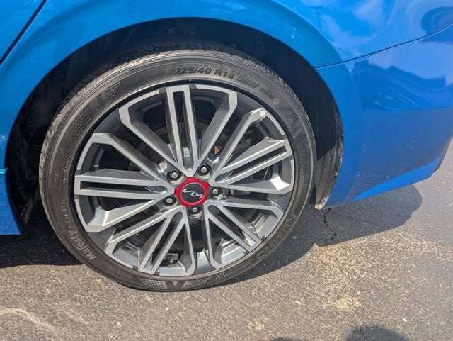 2023 Kia Forte GT