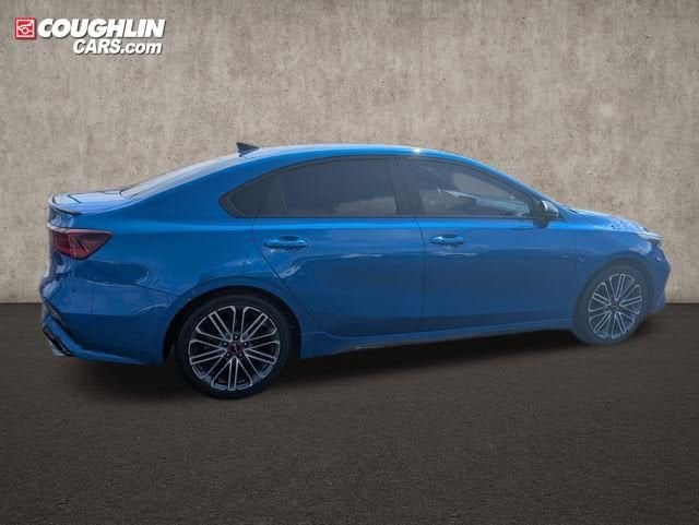 2023 Kia Forte GT