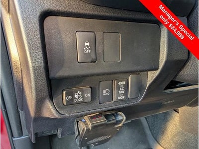 2023 Toyota Tacoma 4WD SR5