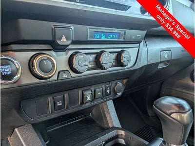 2023 Toyota Tacoma 4WD SR5